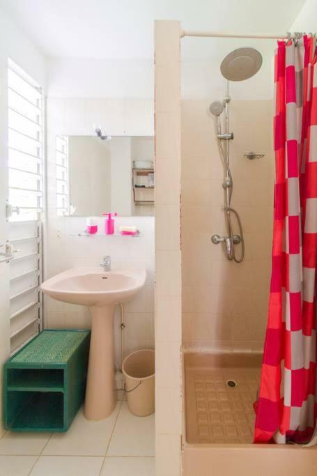 Superbe Studio Avec Jacuzzi Prive Lejlighed Sainte-Anne Eksteriør billede