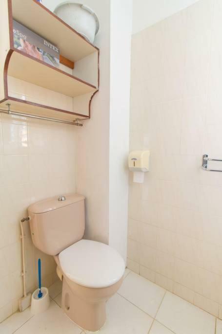 Superbe Studio Avec Jacuzzi Prive Lejlighed Sainte-Anne Eksteriør billede